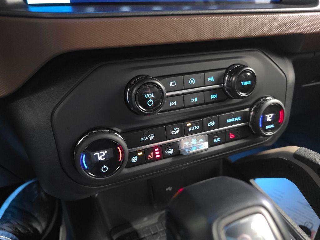 used 2024 Ford Bronco car, priced at $44,766