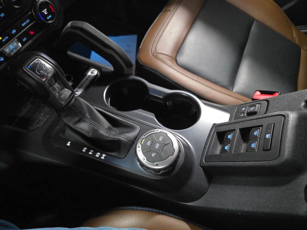 used 2024 Ford Bronco car, priced at $44,766