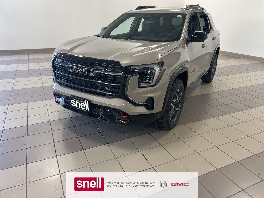 new 2026 GMC Terrain car, priced at $41,067