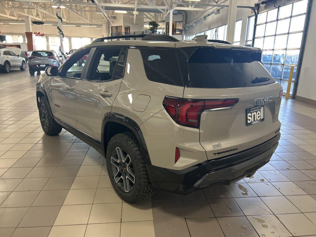 new 2026 GMC Terrain car, priced at $40,610
