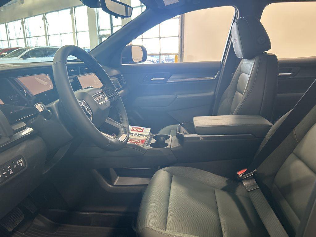 new 2026 GMC Terrain car, priced at $40,610