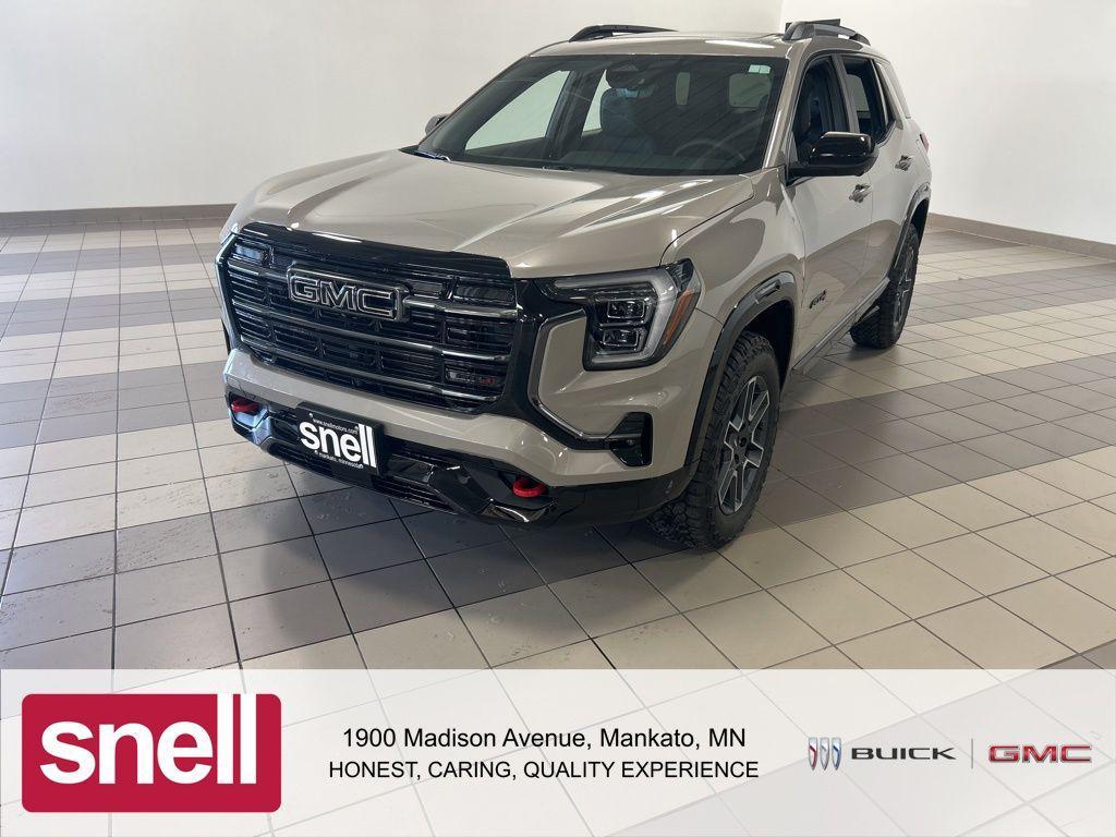 new 2026 GMC Terrain car, priced at $40,610