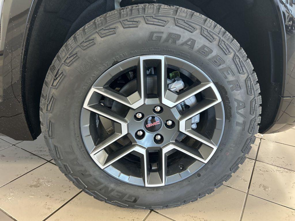 new 2026 GMC Terrain car, priced at $40,610