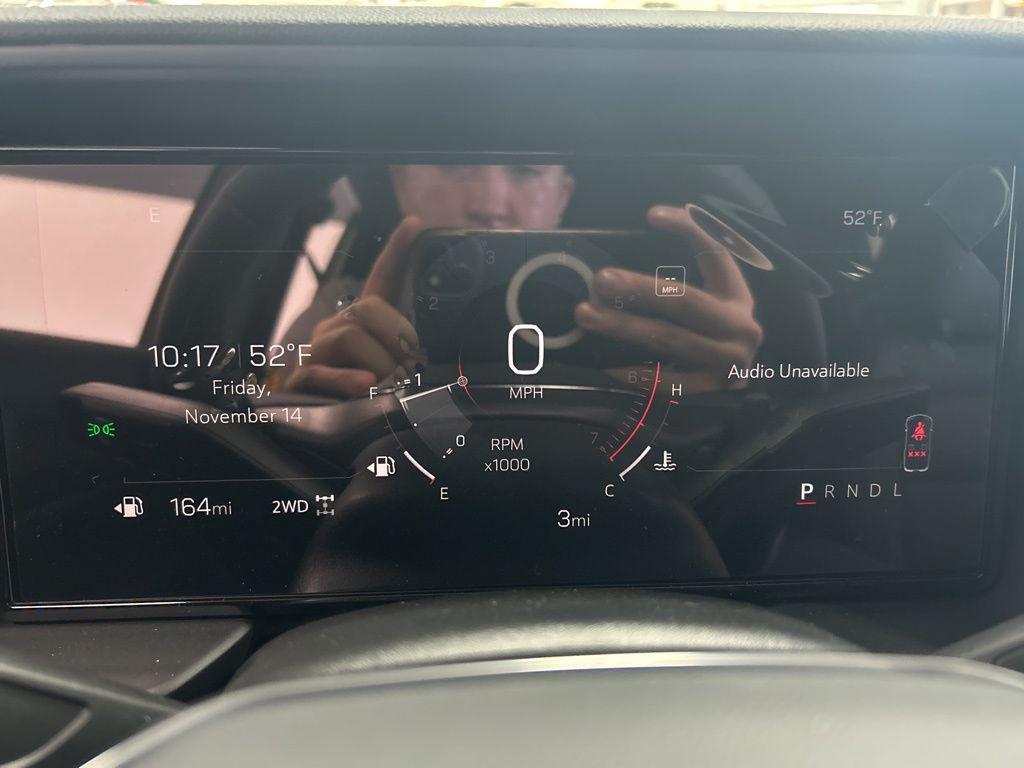 new 2026 GMC Terrain car, priced at $40,610