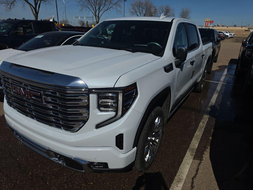new 2026 GMC Sierra 1500 car, priced at $79,295