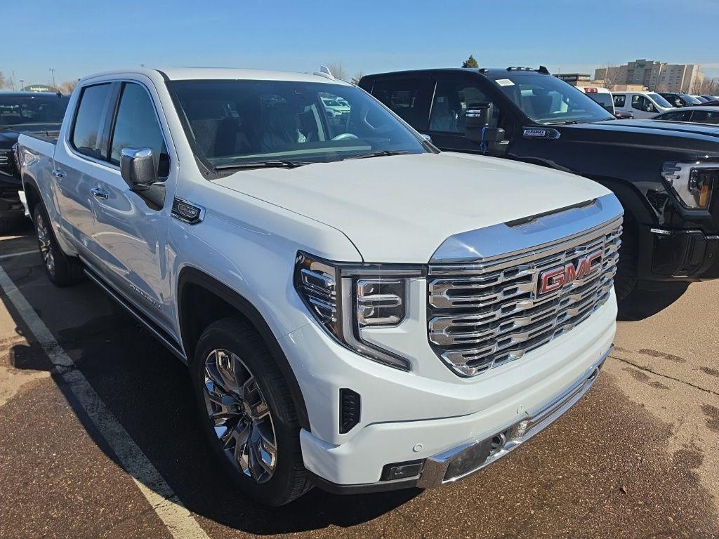 new 2026 GMC Sierra 1500 car, priced at $79,295
