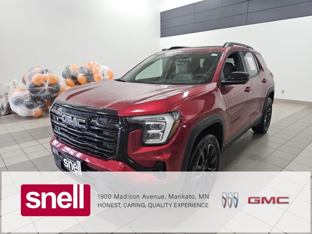 new 2026 GMC Terrain car, priced at $41,775