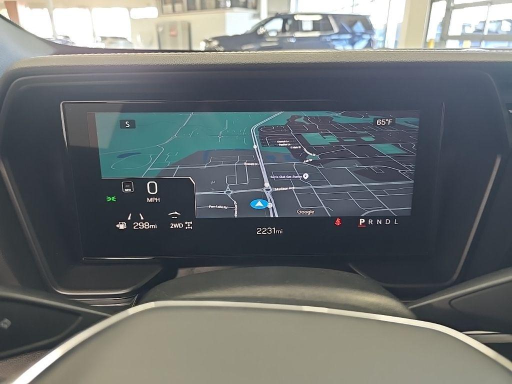 used 2026 GMC Terrain car, priced at $37,017