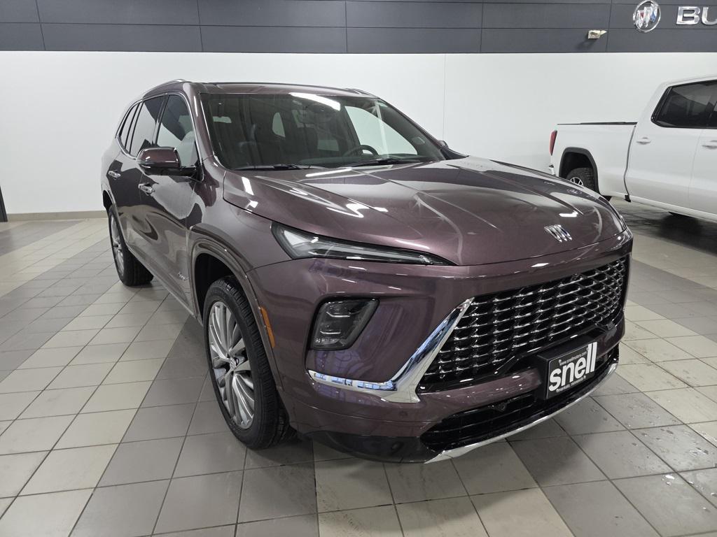 new 2026 Buick Enclave car, priced at $66,960