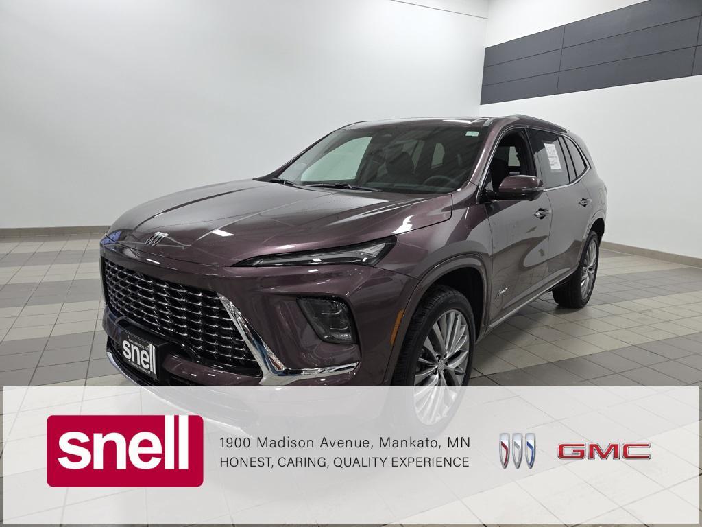 new 2026 Buick Enclave car, priced at $66,960