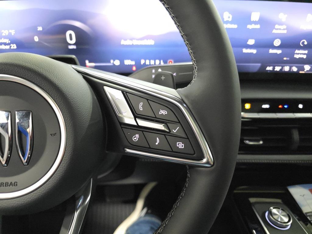 new 2026 Buick Enclave car, priced at $66,960