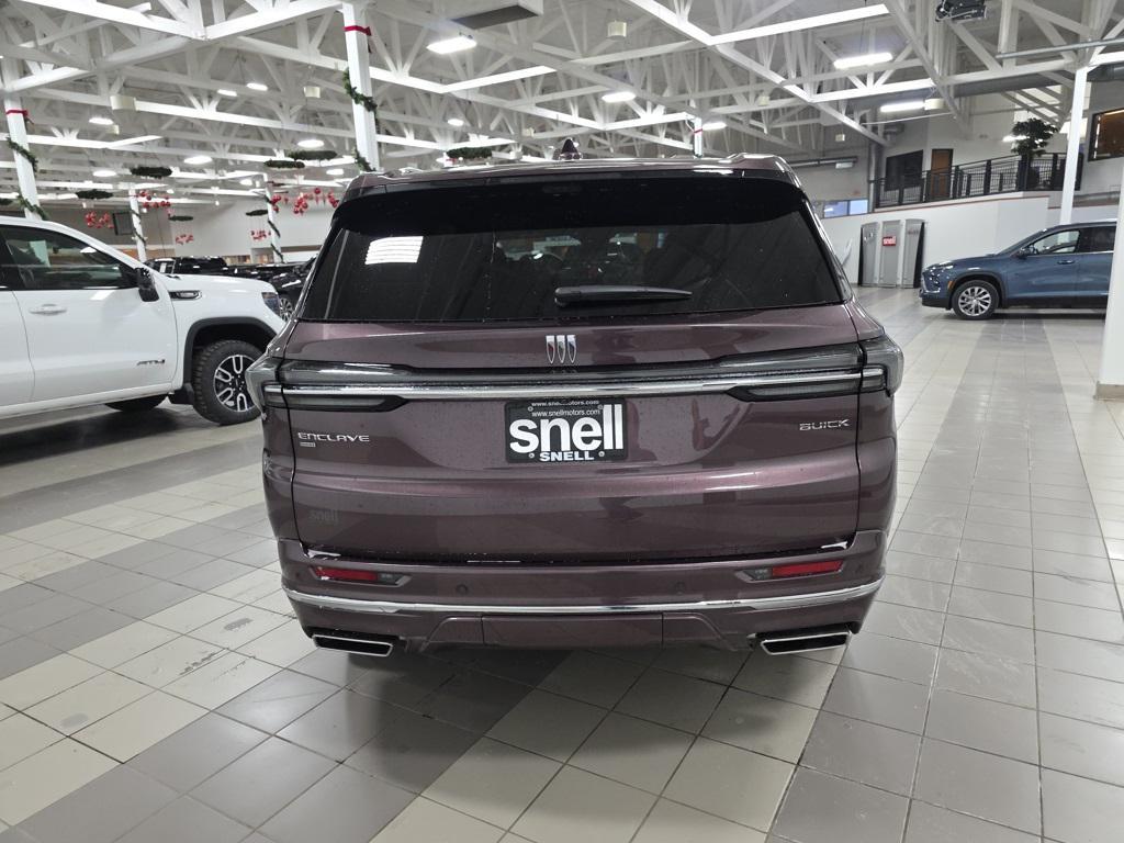 new 2026 Buick Enclave car, priced at $66,960