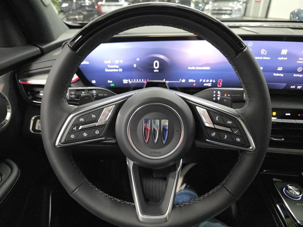 new 2026 Buick Enclave car, priced at $66,960