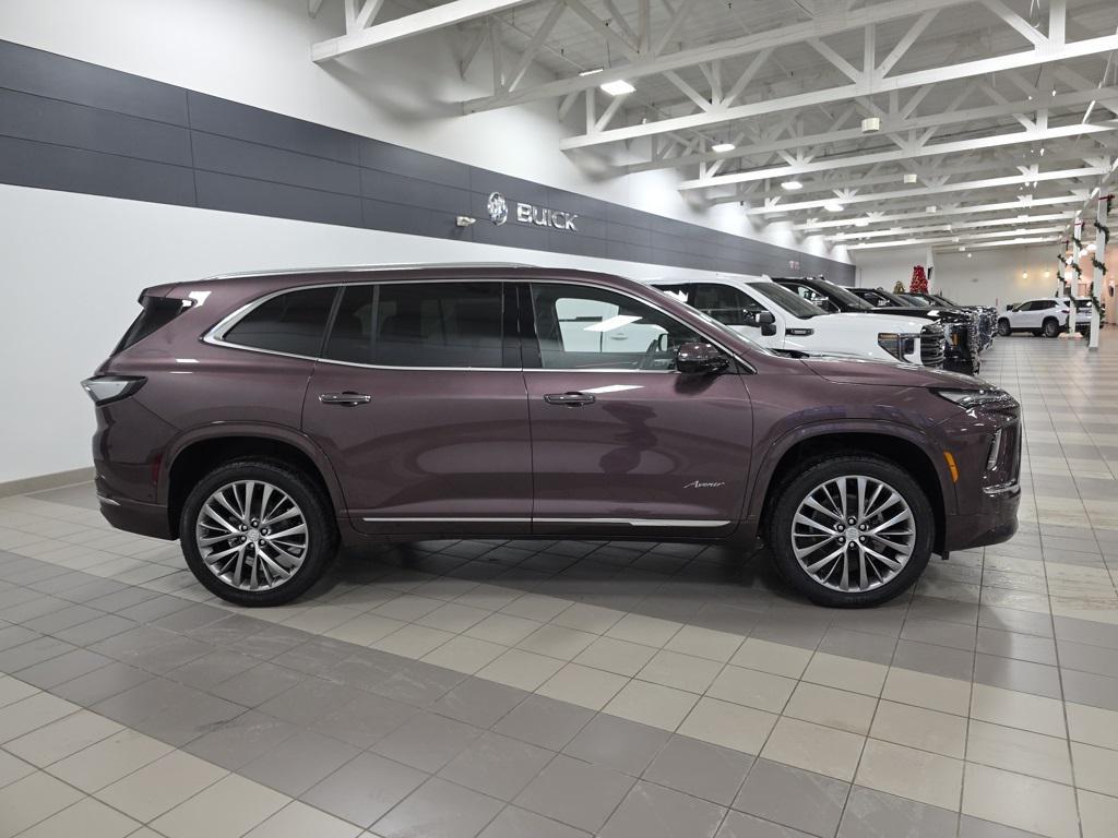 new 2026 Buick Enclave car, priced at $66,960