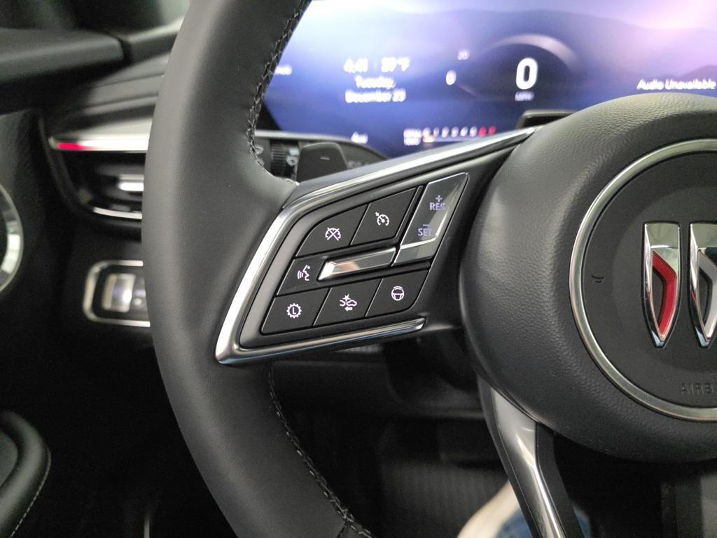 new 2026 Buick Enclave car, priced at $66,960