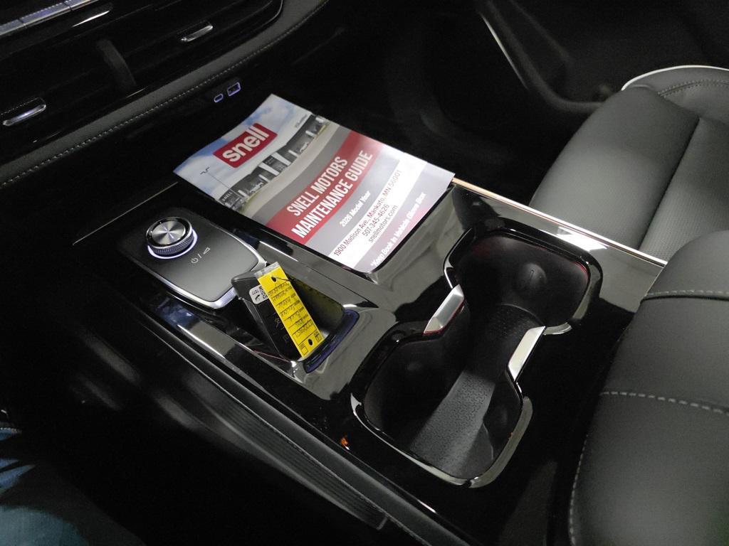 new 2026 Buick Enclave car, priced at $66,960