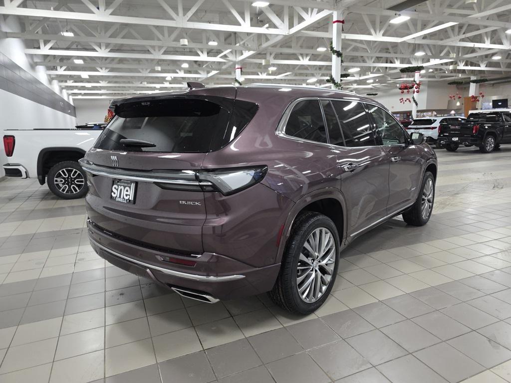 new 2026 Buick Enclave car, priced at $66,960