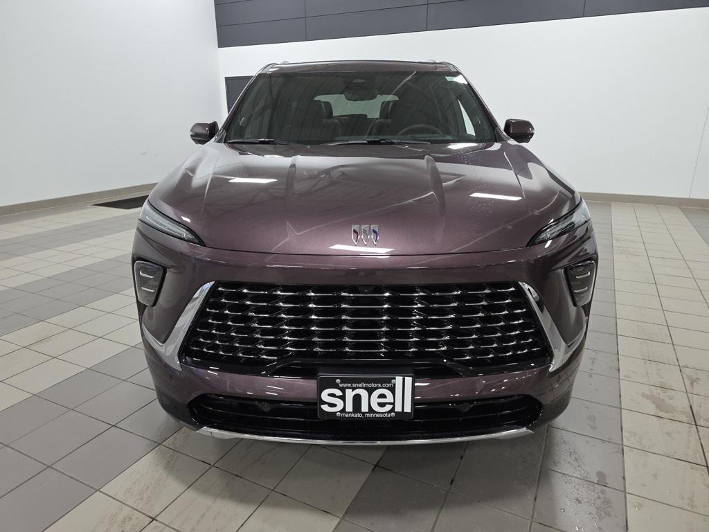 new 2026 Buick Enclave car, priced at $66,960