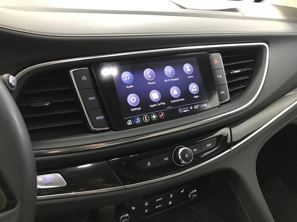 used 2024 Buick Enclave car, priced at $34,500