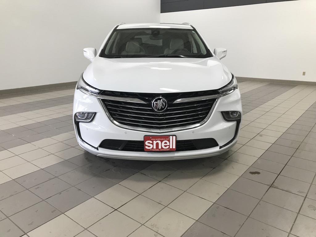 used 2024 Buick Enclave car, priced at $34,500