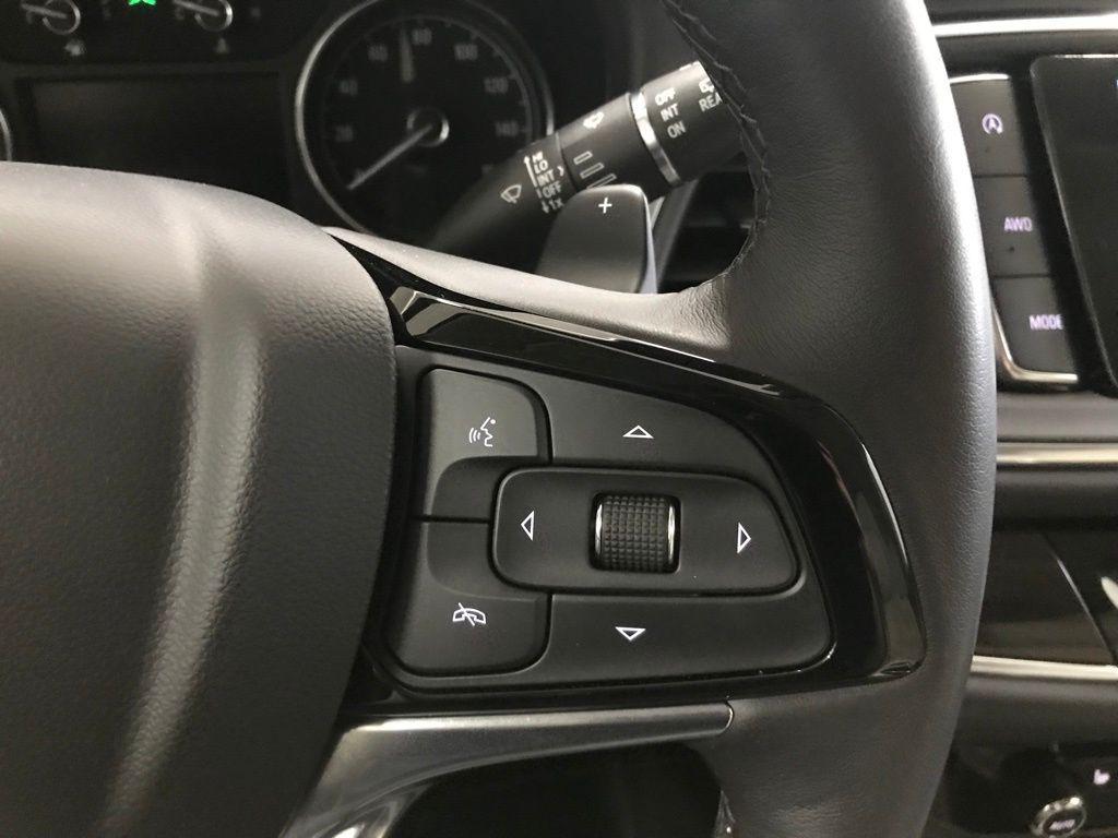 used 2024 Buick Enclave car, priced at $34,500