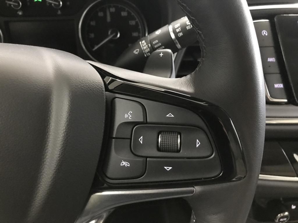 used 2024 Buick Enclave car, priced at $34,500