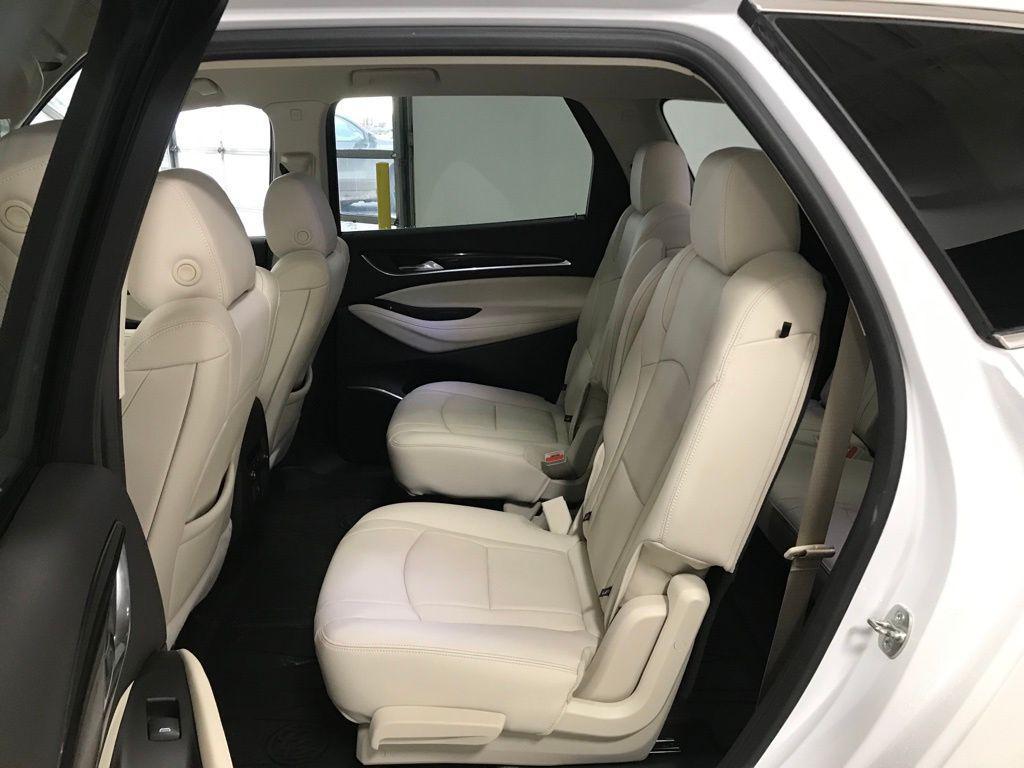 used 2024 Buick Enclave car, priced at $34,500