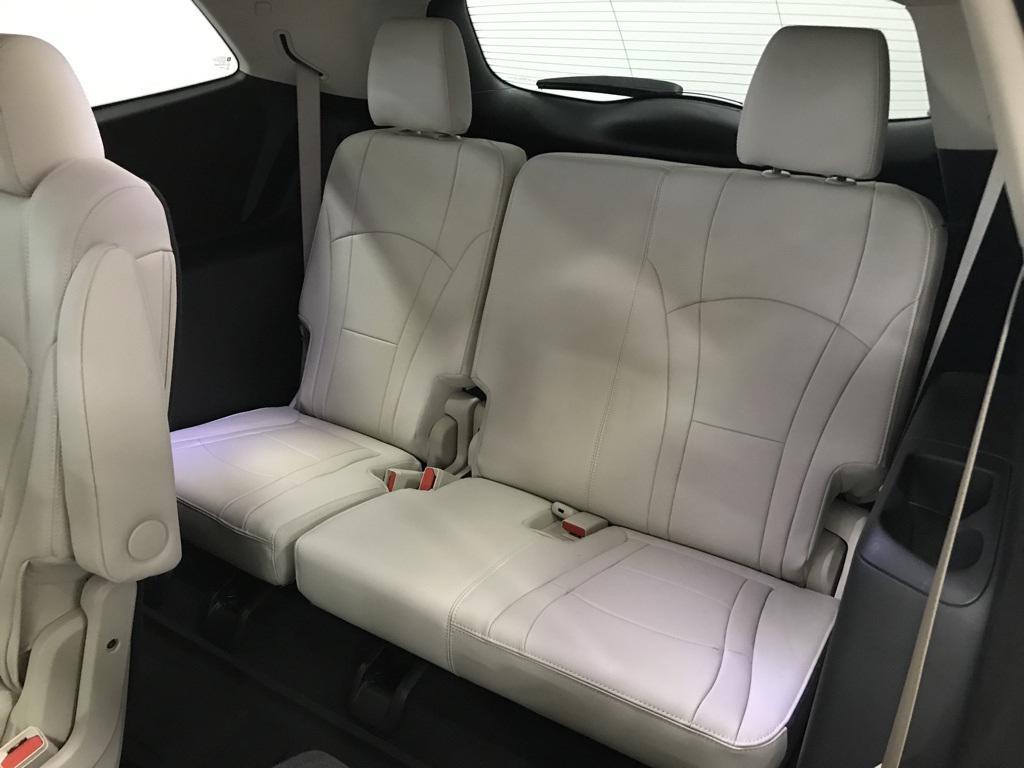 used 2024 Buick Enclave car, priced at $34,500