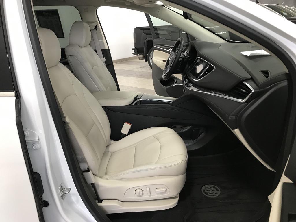 used 2024 Buick Enclave car, priced at $34,500