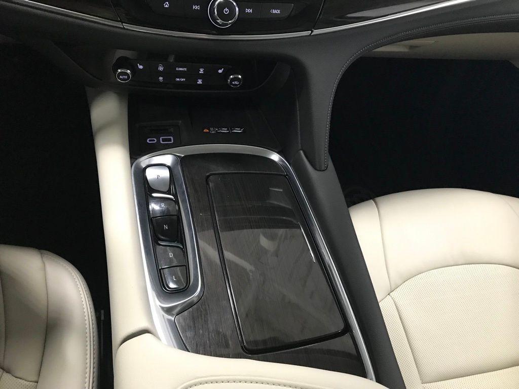 used 2024 Buick Enclave car, priced at $34,500