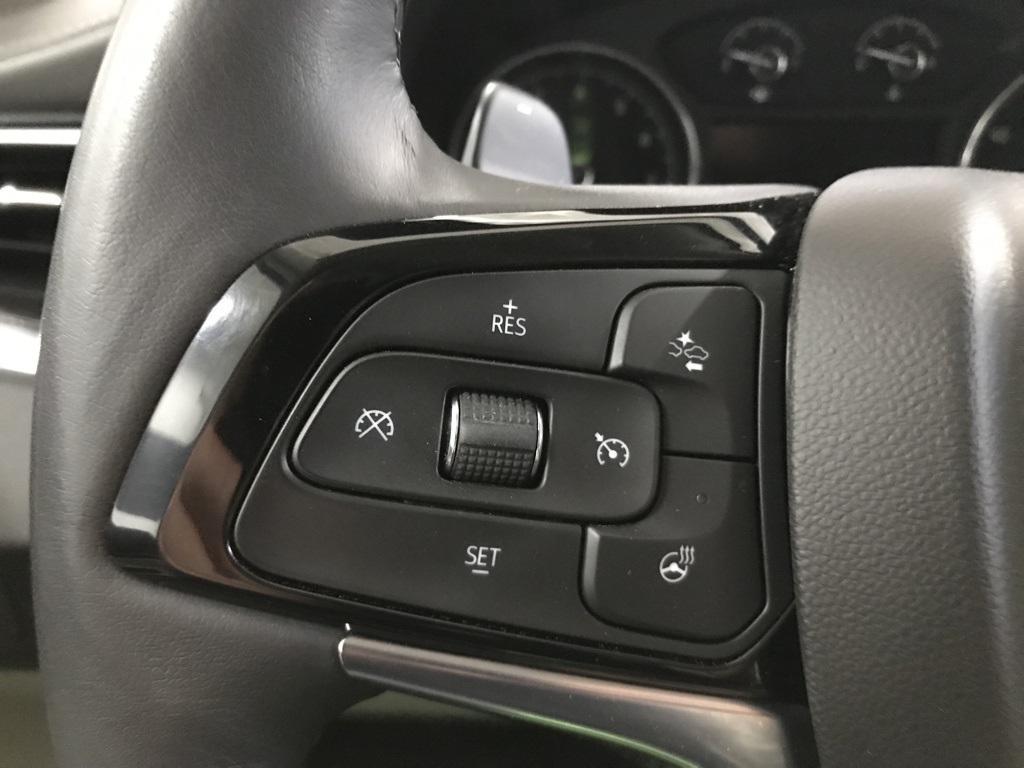 used 2024 Buick Enclave car, priced at $34,500