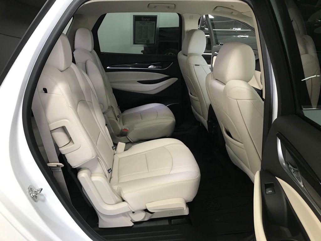 used 2024 Buick Enclave car, priced at $34,500