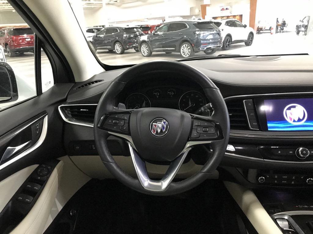 used 2024 Buick Enclave car, priced at $34,500