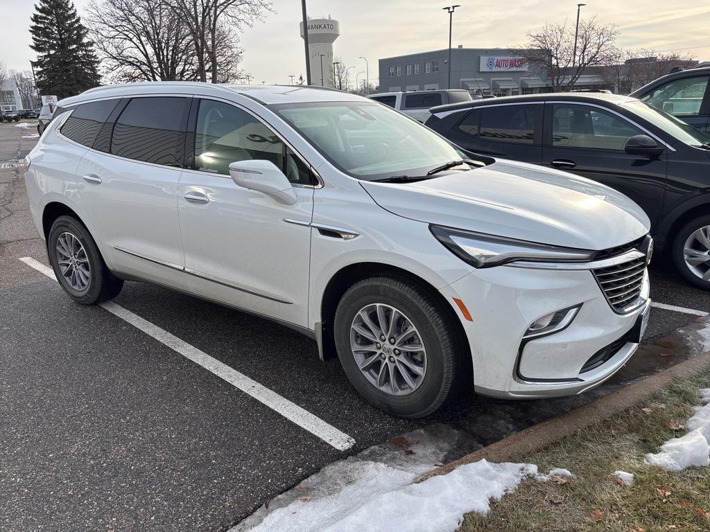 used 2024 Buick Enclave car, priced at $34,500