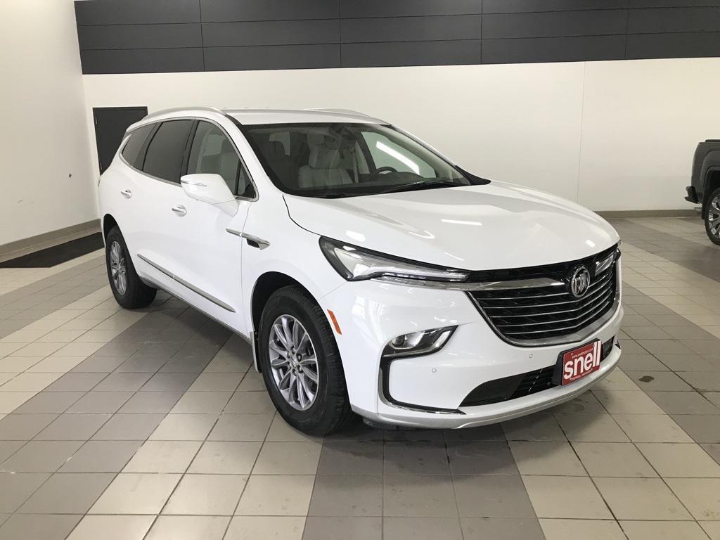 used 2024 Buick Enclave car, priced at $34,500