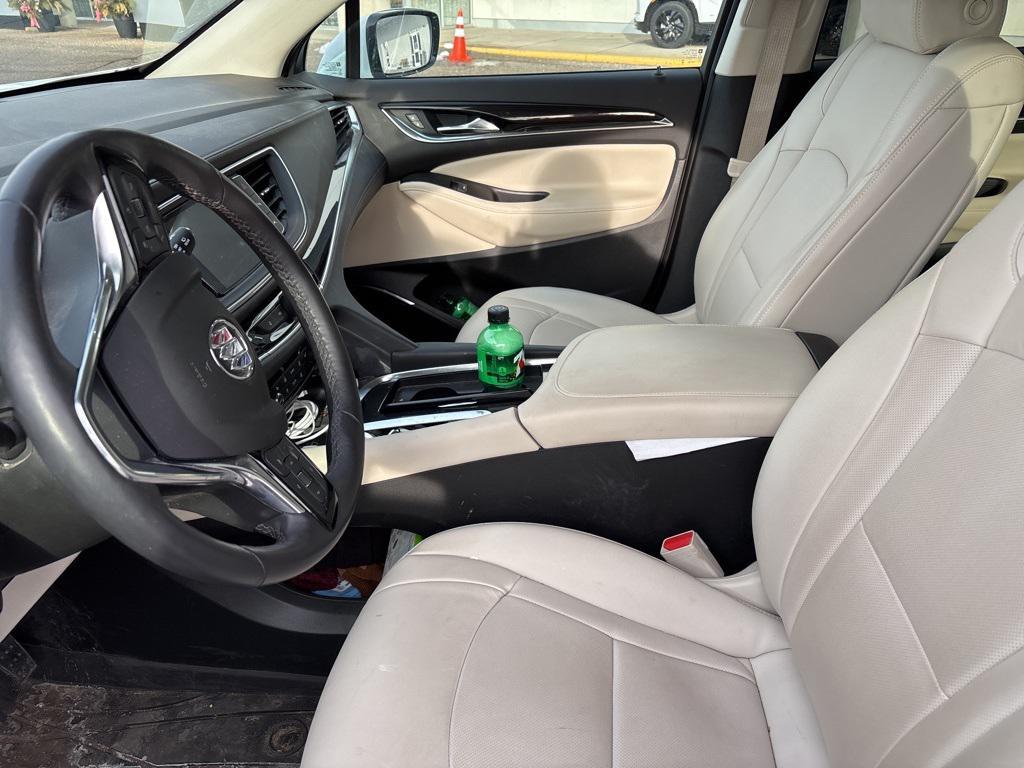 used 2024 Buick Enclave car, priced at $34,500