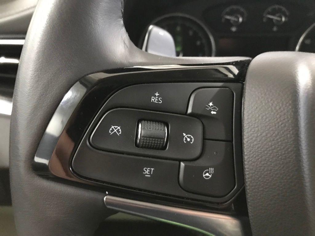 used 2024 Buick Enclave car, priced at $34,500