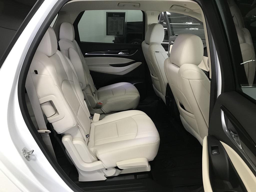 used 2024 Buick Enclave car, priced at $34,500