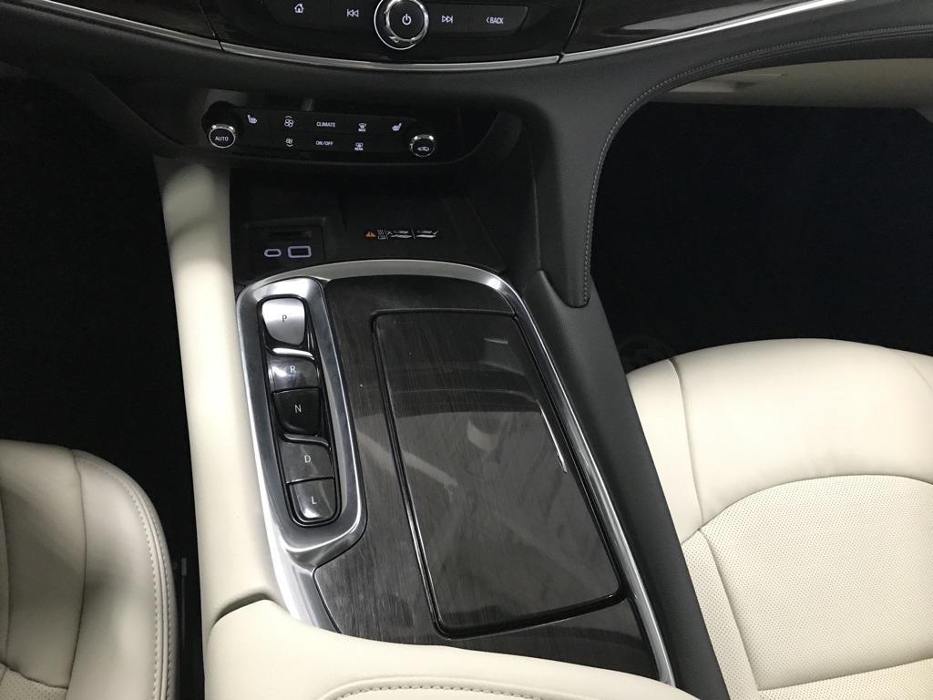 used 2024 Buick Enclave car, priced at $34,500