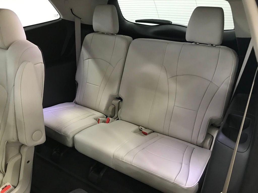 used 2024 Buick Enclave car, priced at $34,500