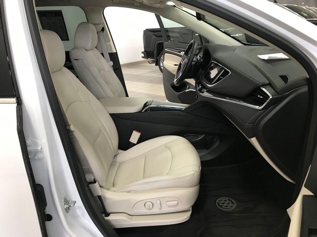 used 2024 Buick Enclave car, priced at $34,500