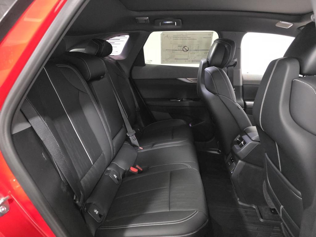 new 2026 Cadillac OPTIQ car, priced at $60,915