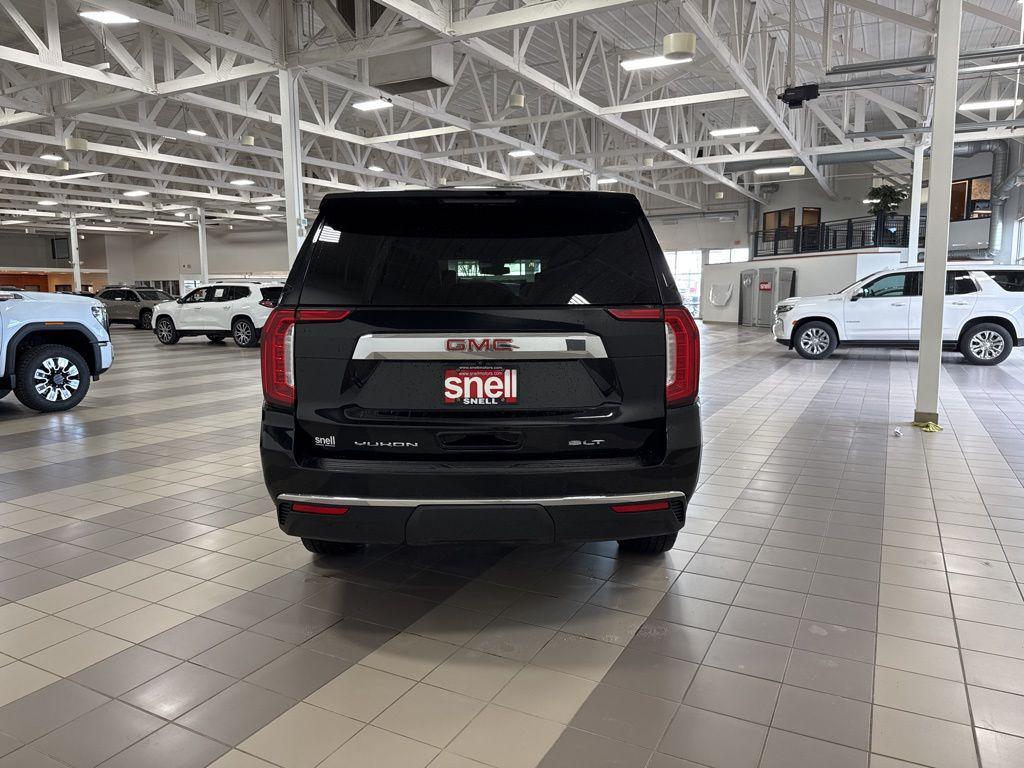 used 2021 GMC Yukon XL car, priced at $42,556