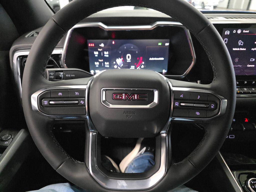 new 2026 GMC Canyon car, priced at $53,375