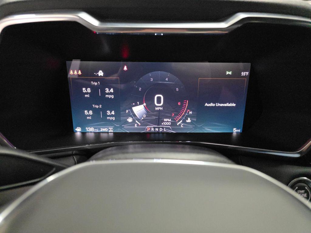 new 2026 GMC Canyon car, priced at $53,375