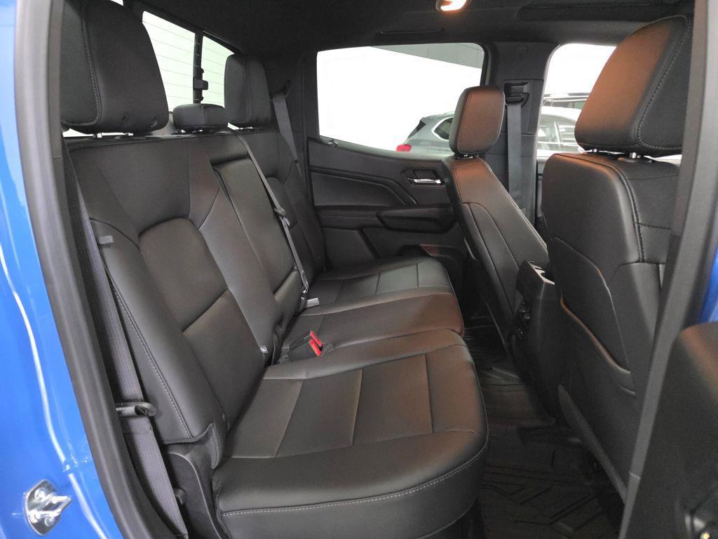 new 2026 GMC Canyon car, priced at $53,375