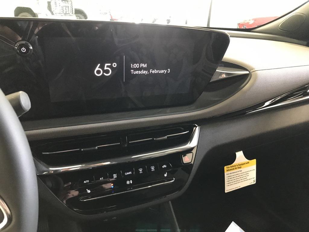 new 2026 Buick Envista car, priced at $32,480