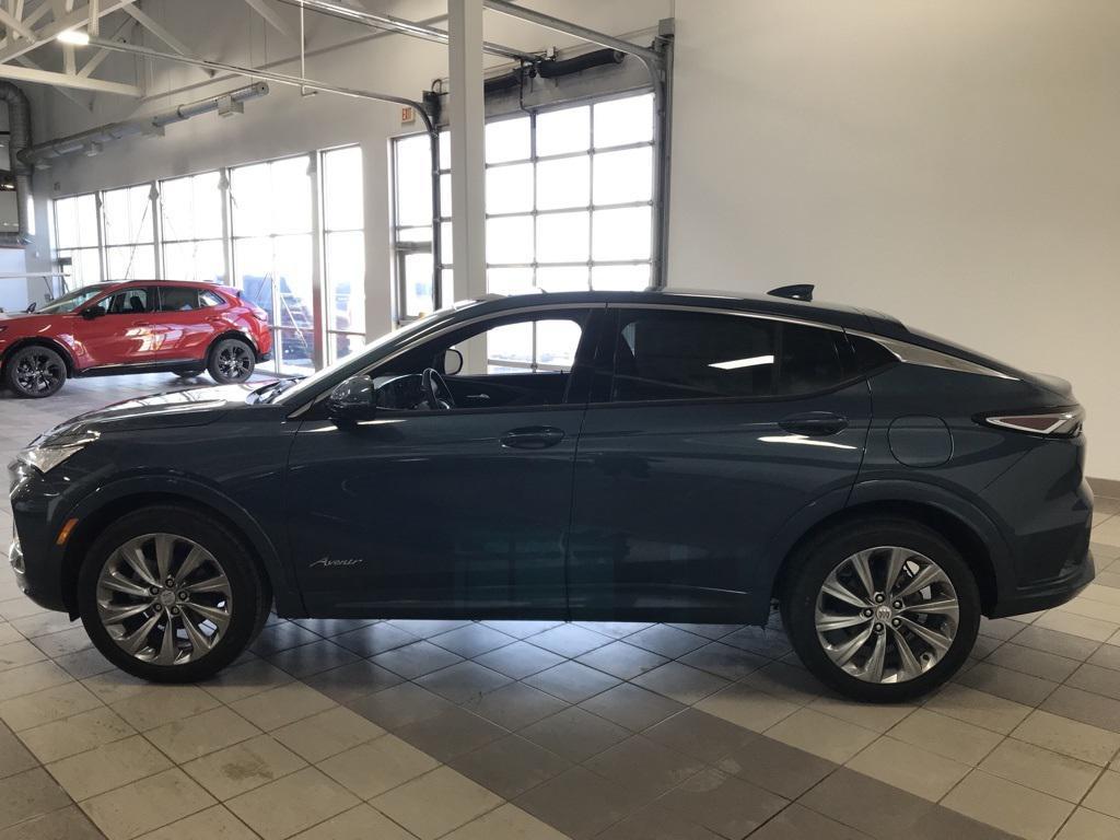 new 2026 Buick Envista car, priced at $32,480