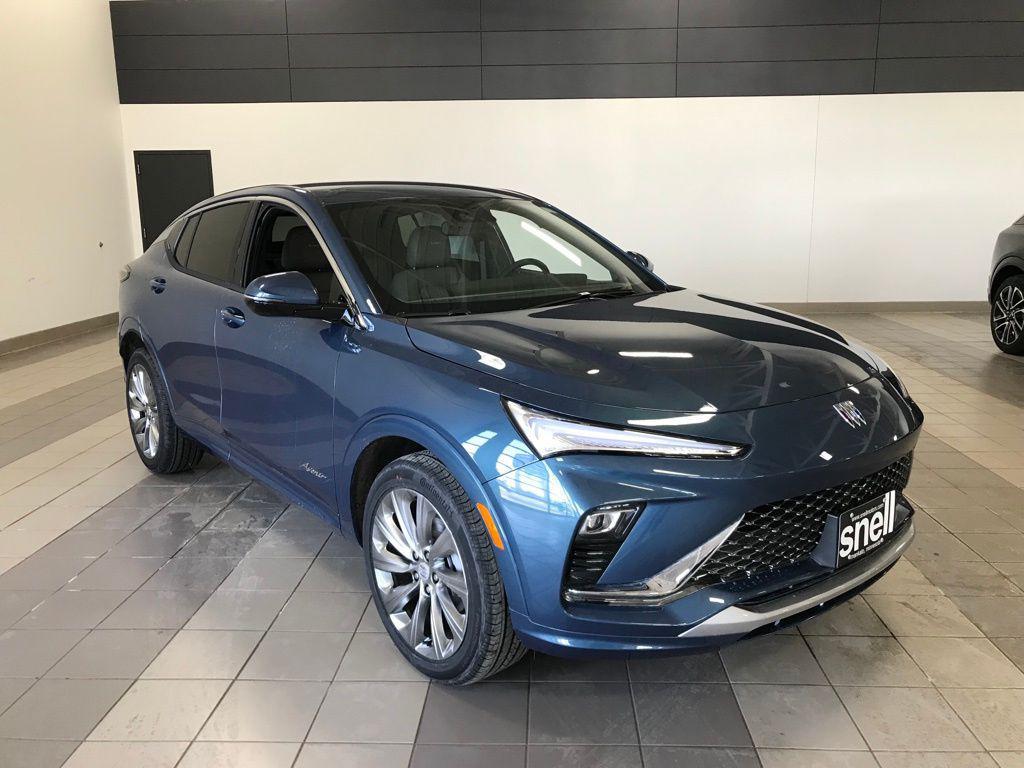 new 2026 Buick Envista car, priced at $31,730