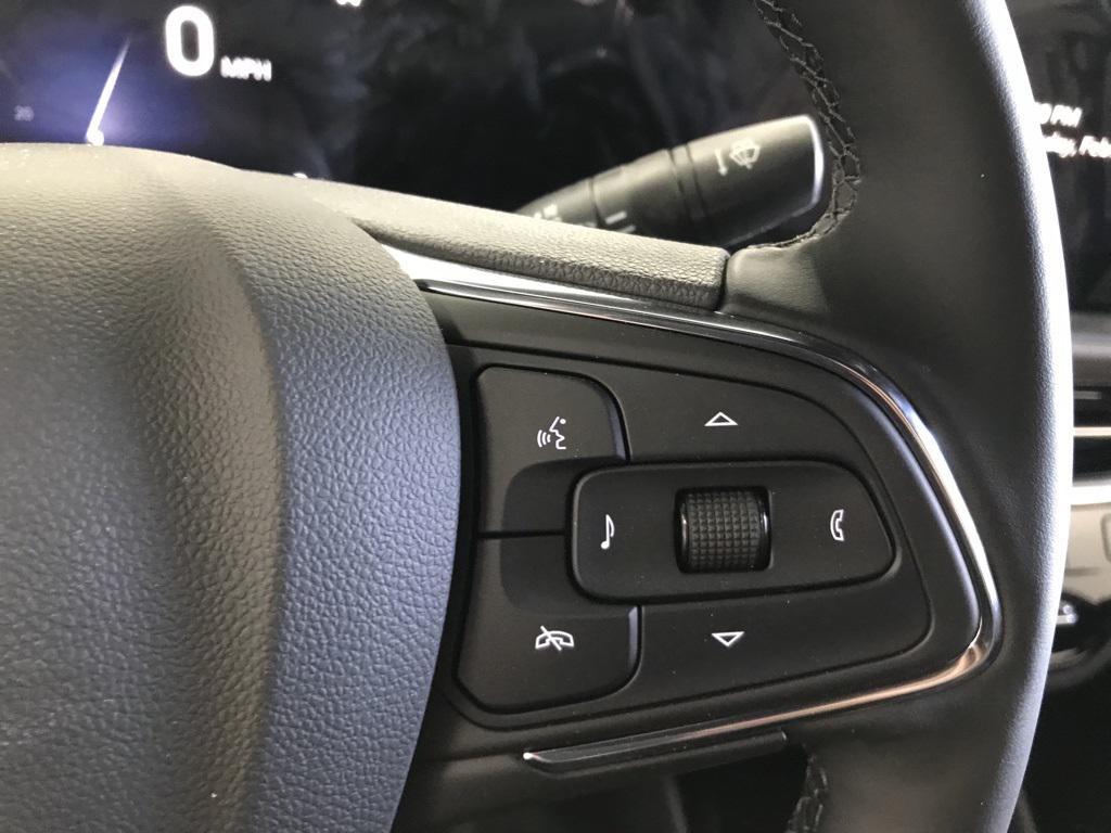 new 2026 Buick Envista car, priced at $32,480